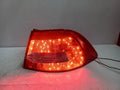 Right rear tail light assembly compatible with Kia Optima 2009, genuine OEM replacement part 924022G500