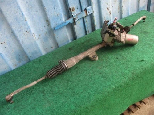 Rack and pinion assembly compatible with power steering HONDA Fit 2012 53601TF0043 [PA120230164]