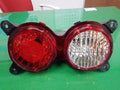 Right rear combination tail light assembly compatible with Kia K2500 2004, genuine OEM replacement part 92402 4E000
