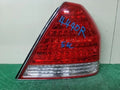 Rear combination tail light (right) compatible with Hyundai Equus 2006, genuine OEM replacement part 92402 3B501