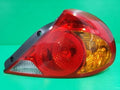 Right rear combination tail light assembly compatible with Kia Spectra 2001, genuine OEM replacement part 0K2N1 51150A