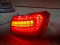 Used OEM Part - Combination Tail Light Assembly Kia Cadenza 2012 (side outer/right) OEM 92402-3R100