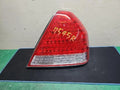 Right rear tail light assembly compatible with Hyundai Equus 2004, genuine OEM replacement part 92402 3B500