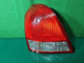 Left rear tail light assembly compatible with Hyundai Elantra 2001, LH OEM 92401, 2D000