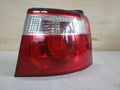 Right outer rear tail light assembly compatible with Kia Carens 2004, genuine OEM replacement part 0K2FB 51150A