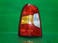 Left rear combination tail light assembly compatible with Hyundai XG 2004, genuine OEM replacement part 92401 3A500