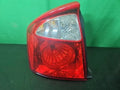 Left rear combination tail light assembly compatible with Kia Sportage 2005, genuine OEM replacement part 92401 2F000