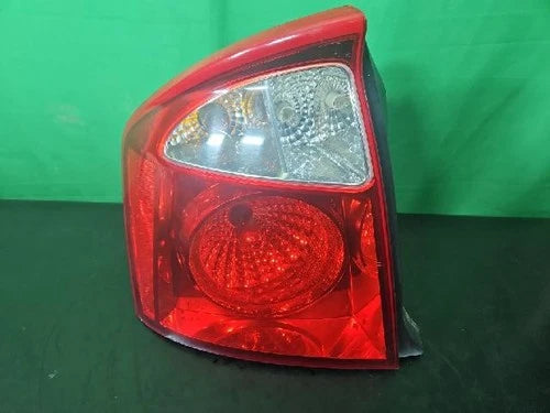 Left rear combination tail light assembly compatible with Kia Sportage 2005, genuine OEM replacement part 92401 2F000