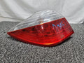 Rear combination tail light assembly (left) compatible with Hyundai Genesis Coupe 2009, OEM 924013M060