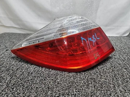 Rear combination tail light assembly (left) compatible with Hyundai Genesis Coupe 2009, OEM 924013M060
