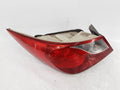 Left rear tail light assembly (combination) compatible with Hyundai YF 2012, genuine OEM replacement part 92401 3S010