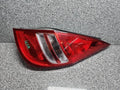 Right rear tail light assembly compatible with Hyundai i30 2008, genuine OEM replacement part 92402 2L000