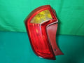 Left rear tail light compatible with Kia Picanto 2012, genuine OEM replacement part 92401 1Y000