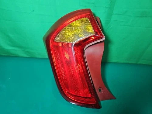 Left rear tail light compatible with Kia Picanto 2012, genuine OEM replacement part 92401 1Y000