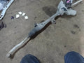 Rack and pinion assembly compatible with power steering for HONDA Fit 2008 [Used] [PA66627246]