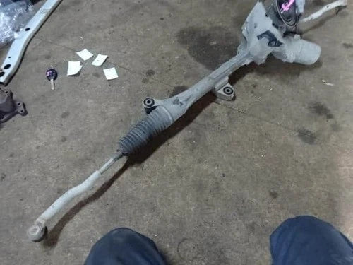 Rack and pinion assembly compatible with power steering for HONDA Fit 2008 [Used] [PA66627246]