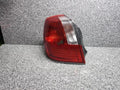 Left rear tail light assembly compatible with Hyundai Azera 2003, genuine OEM replacement part 92405 39500