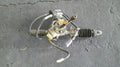 Rack and pinion assembly compatible with power steering for SUBARU Sambar 2006 [Used] [PA125874016]