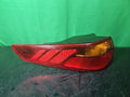 Left rear combination tail light compatible with Kia K5 2015, genuine OEM replacement part 92401 2T500