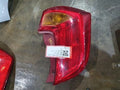 Right rear tail light compatible with Kia Picanto 2003, genuine OEM replacement part 92402 1Y000