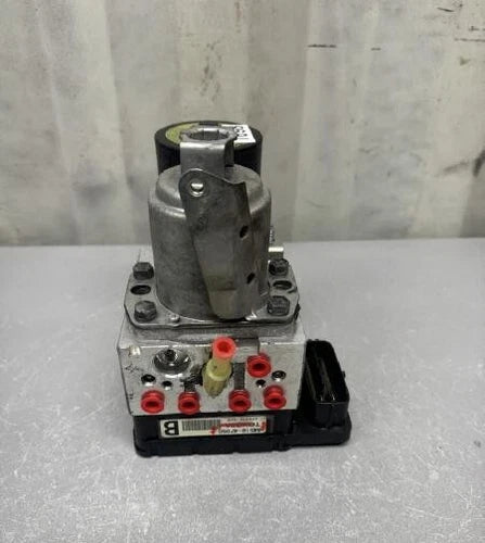 Bomba/Módulo ABS OEM Usado - Módulo actuador hidráulico ABS para Toyota Prius Hybrid 2004-2009, ID de la bomba: 44510-47050