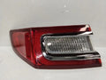Left rear tail light assembly compatible with Lincoln Continental 2018, genuine part GD9B13405AS