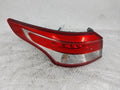 Renault Korea SM5 2014 Tail Light left combination genuine OEM 265554335R
