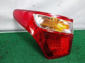 Left rear tail light assembly compatible with Hyundai Veracruz 2008, genuine OEM replacement part 924013J000