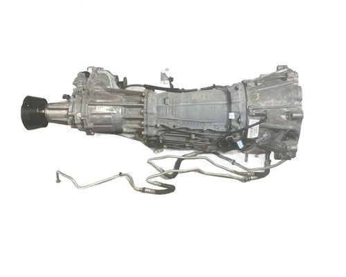 Used OEM Part - 20-23 Nissan Titan automatic transmission W/ Transfer Case 5.6L 42k miles 4X4 OEM