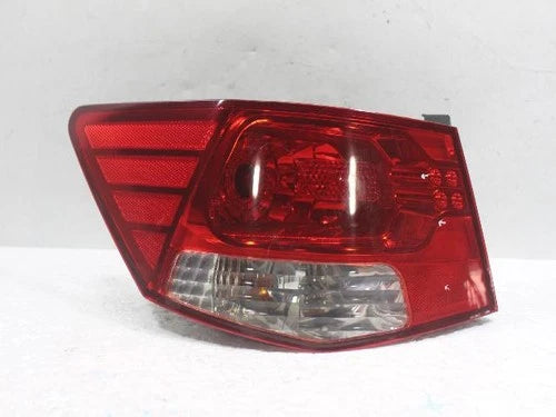 Conjunto de faro/calavera trasero izquierdo Kia 2009, combinación exterior, izquierdo, OEM 924011M0