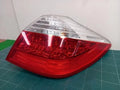 Rear combination tail light (right) compatible with Hyundai Genesis Coupe 2009, genuine OEM replacement part 92402 3M060