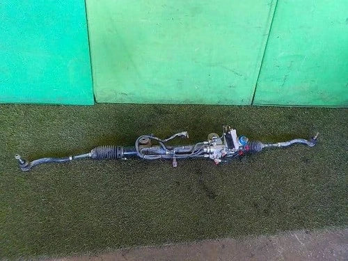 Rack and pinion assembly compatible with power steering NISSAN Leak 2014 492001MG0D [PA82449293]