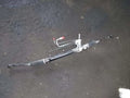 Conjunto de cremallera y piñón de dirección asistida DAIHATSU Move 44250B2070 [PASKU83165]