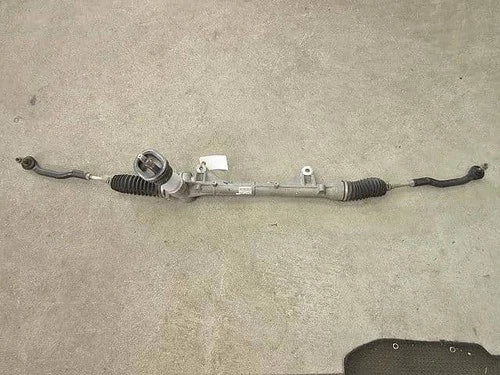 Rack and pinion assembly compatible with power steering MAZDA Familia 1N4732110 [PA66639193]