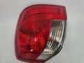 Left outer rear tail light assembly compatible with Hyundai Azera 2002, OEM 92405 39500
