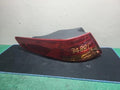 Left rear tail light assembly compatible with Kia K5 2013, genuine OEM replacement part 92401 2T000