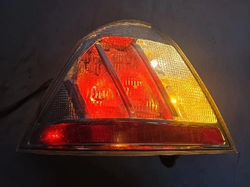 Left rear tail light (position light/light of brake) compatible with Ford Taurus 3.5 2008, genuine part D333LH2008