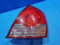 Conjunto de faro/calavera trasero derecho combinado OEM 92402 2D500 para Hyundai Elantra 2004