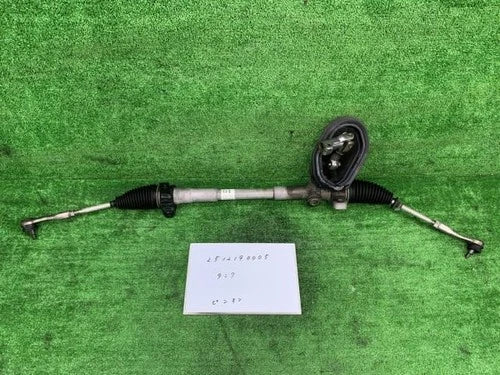 Rack and pinion assembly compatible with power steering TOYOTA Roomy 45502B1410 [PA122427626]