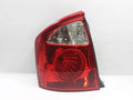 Left rear combination tail light assembly compatible with Kia Sportage 2005, genuine OEM replacement part 92401 2F000