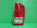 Conjunto de faro/calavera trasero derecho para Kia Carnival 2008, pieza original OEM 92402 4J000