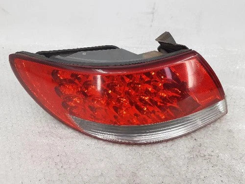 Rear combination tail light assembly (left) compatible with Hyundai Azera 2006, OEM 92401 3L001