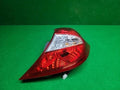 Right rear combination tail light assembly OEM 92402 1R200 compatible with Hyundai Accent 2011