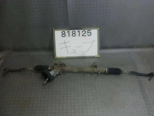 Rack and pinion assembly compatible with power steering for NISSAN Cube 2009 480011FA1A [PA16815253]