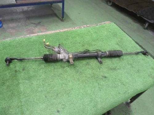 Rack and pinion assembly compatible with power steering DAIHATSU Copen [PA85522848]