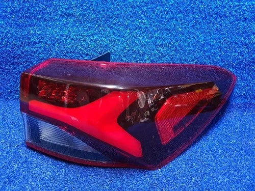 Rear combination tail light compatible with Chevrolet Ray 2022 (right side/passenger side) OEM 42790326