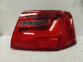 Used OEM Part - Rear tail light LED (right) compatible with Audi A6 45 TDI Quattro 2015 (genuine part 4G5945096A)