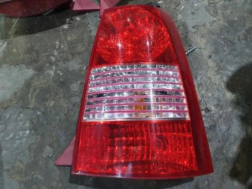 Rear combination tail light compatible with Kia Picanto 2006, genuine OEM replacement part 92402 07000