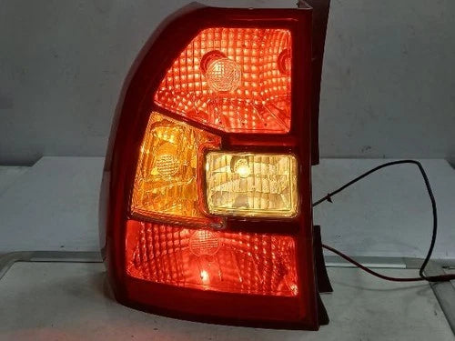 Left rear combination tail light assembly compatible with Kia Sportage 2009, genuine OEM replacement part 924011F500