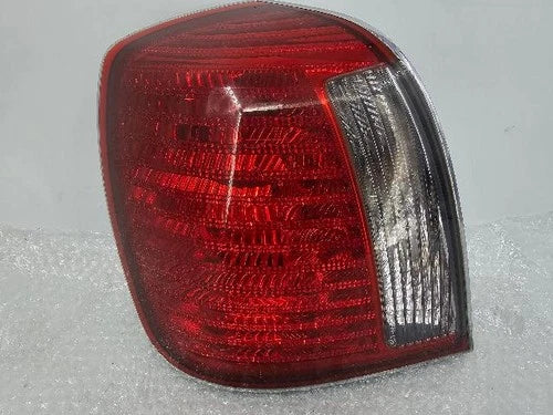 Left rear combination tail light assembly compatible with Hyundai Azera 2005, OEM 92401 39600
